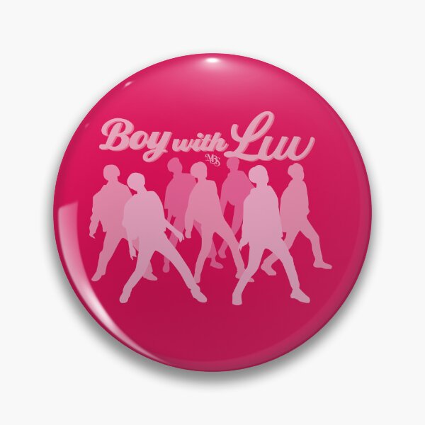 Item preview, Silhouette design inspired by the group "BTS" in the Boy With Luv era designed and sold by mbs-desing.
