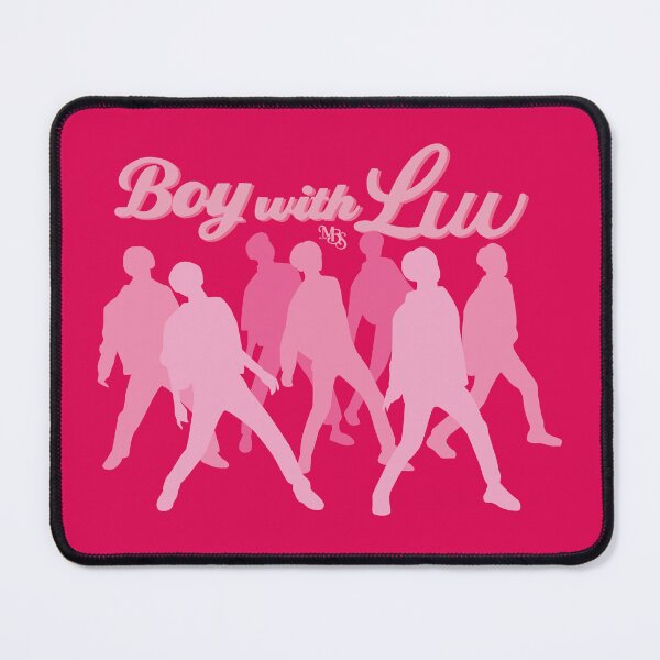 Item preview, Silhouette design inspired by the group "BTS" in the Boy With Luv era designed and sold by mbs-desing.