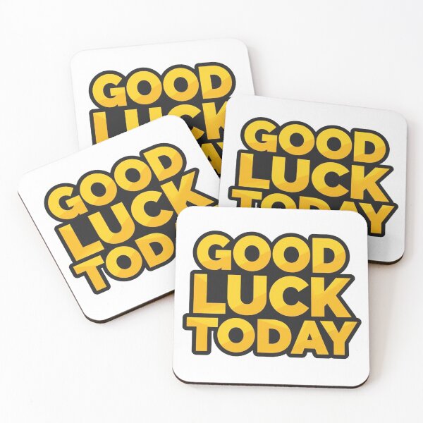Item preview, Good Luck Today 5 designed and sold by Tom-Johnson.