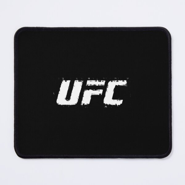 Item preview, Ufc Logo Brushed designed and sold by insta-tee.