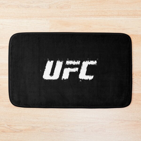 Item preview,  Ufc Logo Brushed designed and sold by insta-tee.
