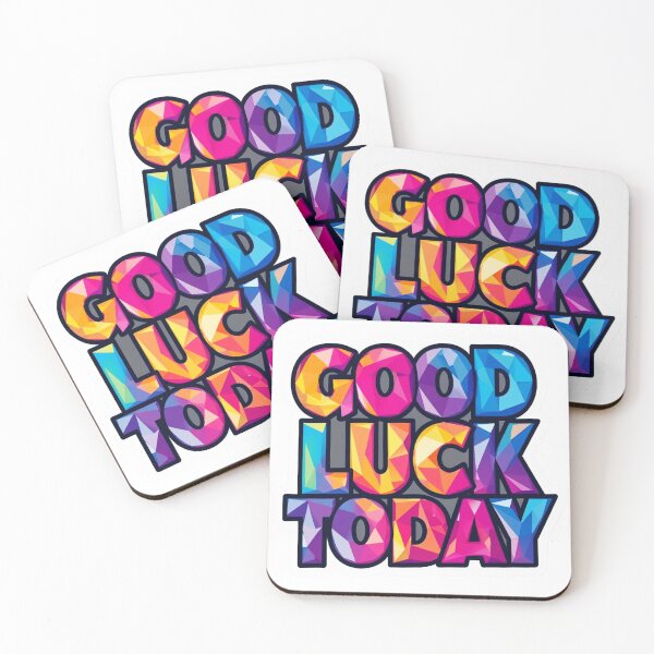 Item preview, Good Luck Today 6 designed and sold by Tom-Johnson.