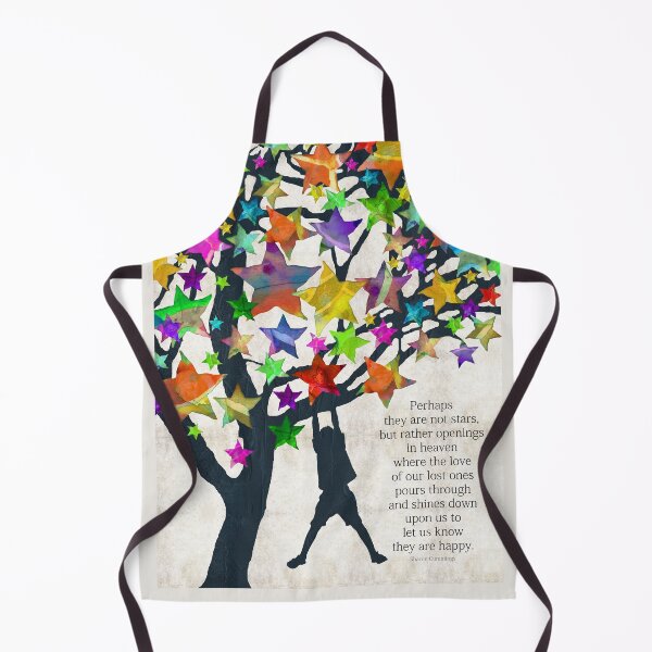 Item preview, Their Love Still Shines On Boy designed and sold by Sharon Cummings Art.