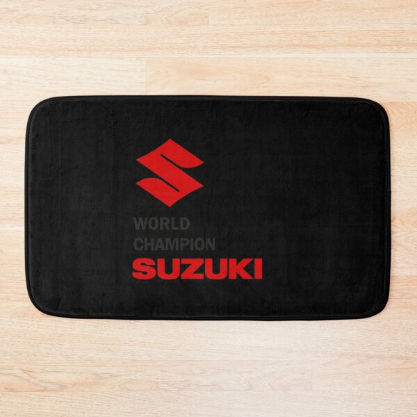 Item preview,  Suzuki World Champion Motocross Motorcycles designed and sold by insta-tee.