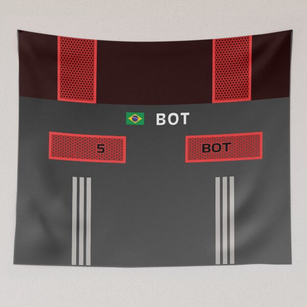 Item preview, Gabriel Bortoleto 2026 F1 Race Suit inpired Phone Case and more designed and sold by Pink Polar F1.