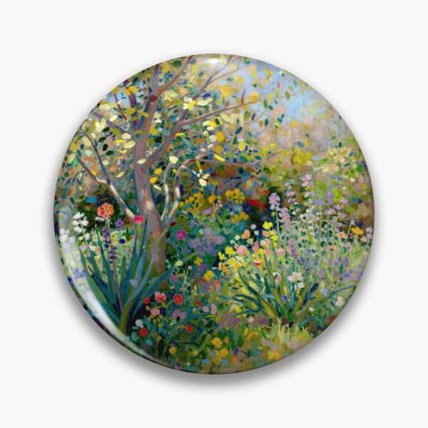 Item preview, Spring Symphony: A Garden in Full Bloom #11 designed and sold by Helios Be. Lavsh.