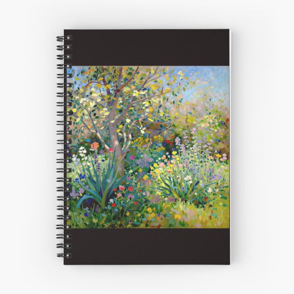 Item preview, Spring Symphony: A Garden in Full Bloom #11 designed and sold by Helios Be. Lavsh.