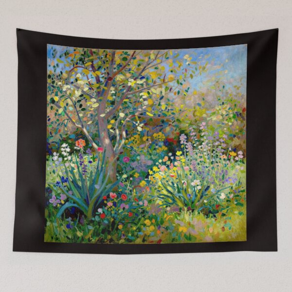 Item preview, Spring Symphony: A Garden in Full Bloom #11 designed and sold by Helios Be. Lavsh.