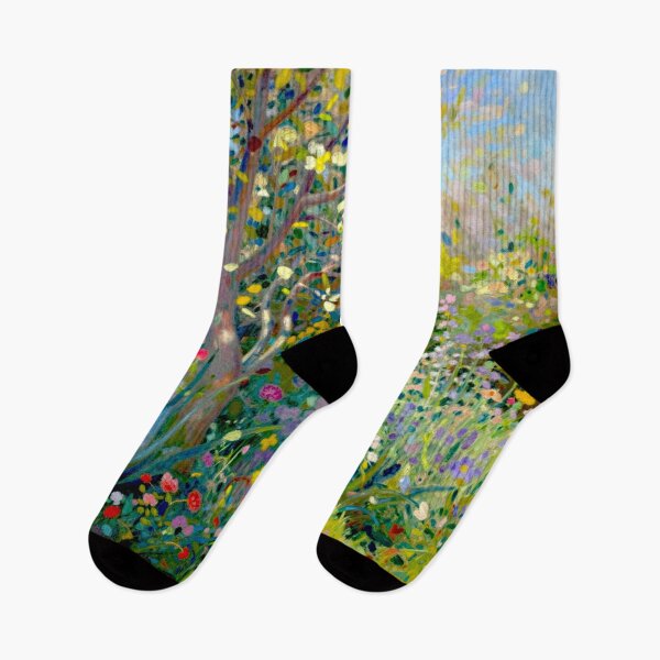 Item preview, Spring Symphony: A Garden in Full Bloom #11 designed and sold by Helios Be. Lavsh.