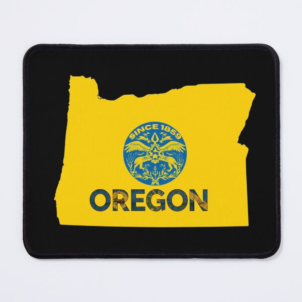 Item preview, Oregon since 1859. Day of the Oregon State. designed and sold by Mosogoloso.