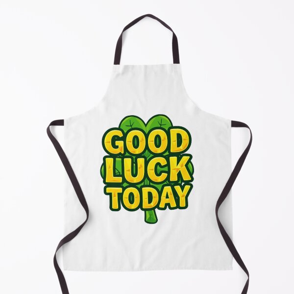 Item preview, Good Luck Today 7 designed and sold by Tom-Johnson.