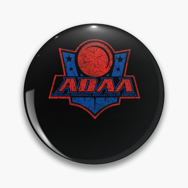Item preview, American Dodgeball Association of America (Dodgeball) designed and sold by M7MD-LF.