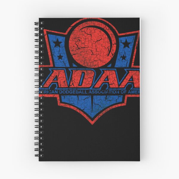 Item preview, American Dodgeball Association of America (Dodgeball) designed and sold by M7MD-LF.