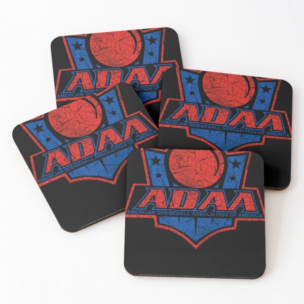 Item preview, American Dodgeball Association of America (Dodgeball) designed and sold by M7MD-LF.