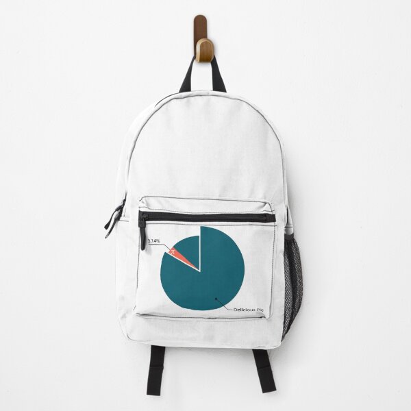 Item preview, The Real Pi Chart - Funny Math Pun & Infographic Humor designed and sold by Design_Your_Day.