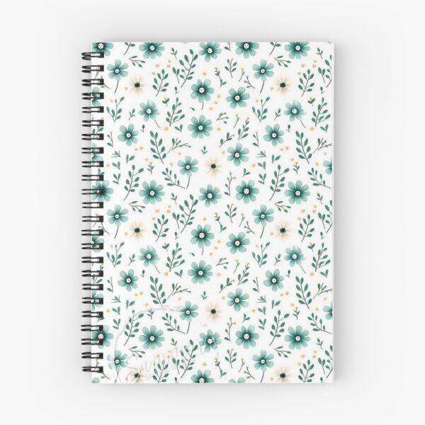 Item preview, Floral pattern designed and sold by GraphicMondaze.