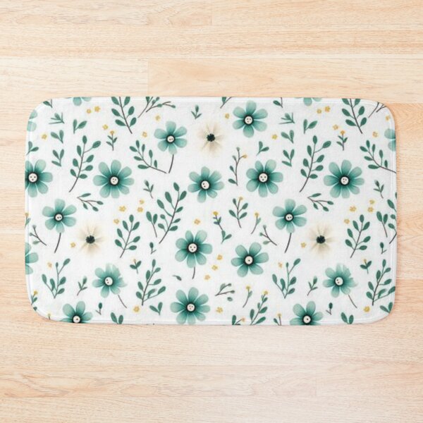 Item preview, Floral pattern  designed and sold by GraphicMondaze.