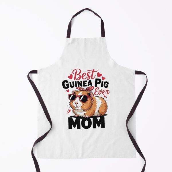 Item preview, Guinea Pig Pet Lover Rodent Animal Best Guinea Pig Mom2 designed and sold by joyouartArt.