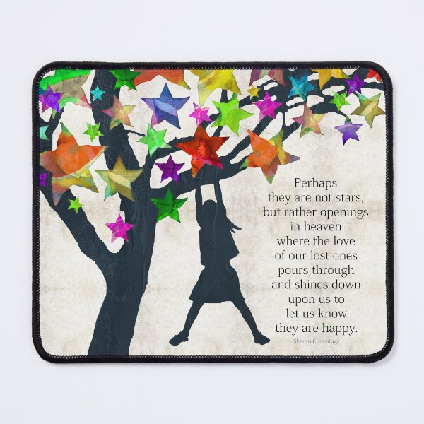 Item preview, Their Love Still Shines On Girl designed and sold by Sharon Cummings Art.