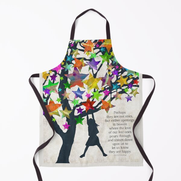 Item preview, Their Love Still Shines On Girl designed and sold by Sharon Cummings Art.