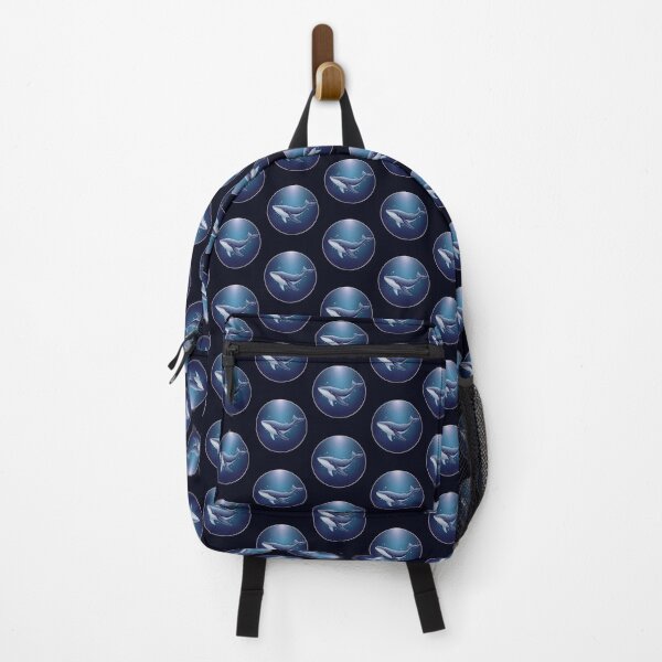 Item preview, Cosmic Whale – Whale Constellation in Starry Space designed and sold by soletstudio.