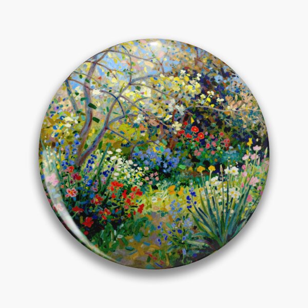 Item preview, Spring Symphony: A Garden in Full Bloom #12 designed and sold by Helios Be. Lavsh.