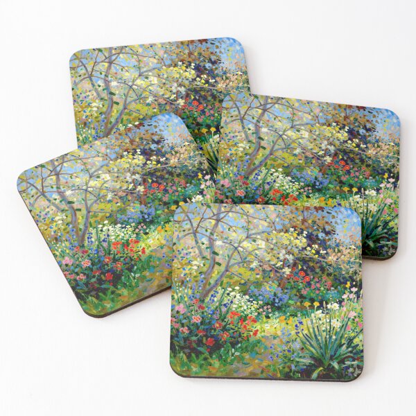 Item preview, Spring Symphony: A Garden in Full Bloom #12 designed and sold by Helios Be. Lavsh.