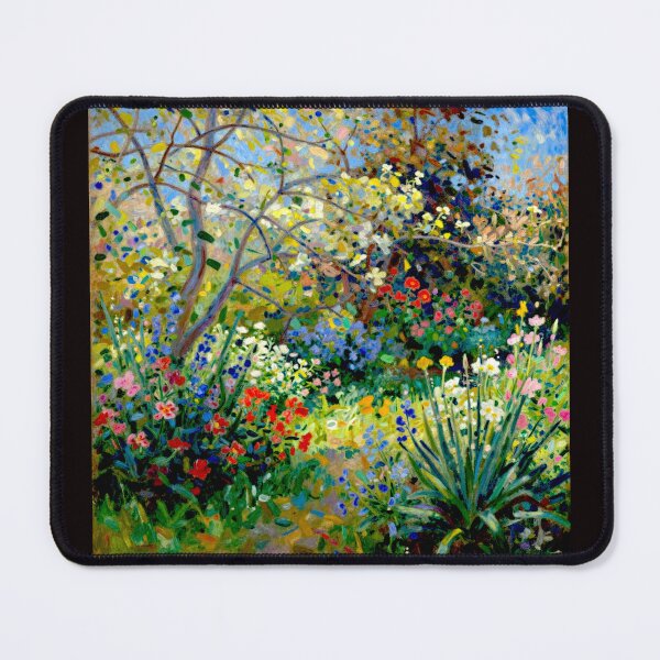 Item preview, Spring Symphony: A Garden in Full Bloom #12 designed and sold by Helios Be. Lavsh.