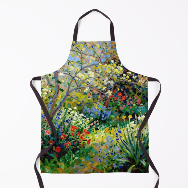 Item preview, Spring Symphony: A Garden in Full Bloom #12 designed and sold by Helios Be. Lavsh.