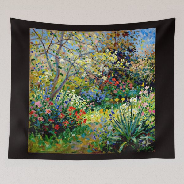 Item preview, Spring Symphony: A Garden in Full Bloom #12 designed and sold by Helios Be. Lavsh.
