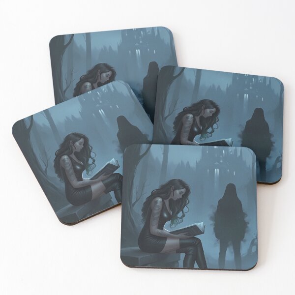 Item preview, Lonely Gothic Lady designed and sold by starwanderer7.