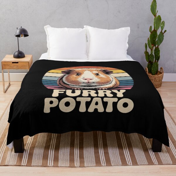 Item preview, Furry Potato - Guinea Pig Lover designed and sold by joyouartArt.