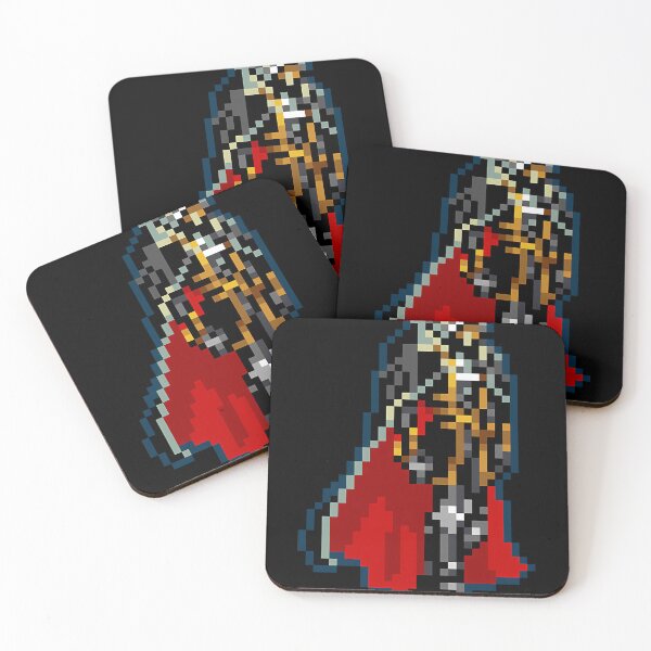 Item preview, Alucard Black Red Capegeball designed and sold by M7MD-LF.