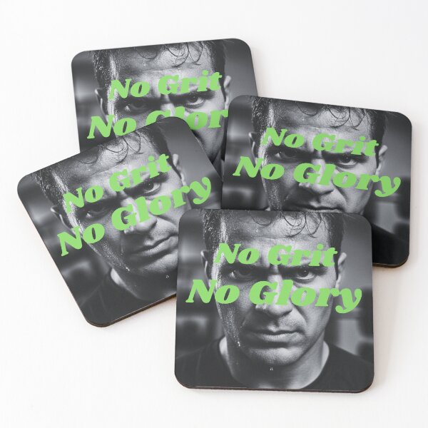 Item preview, No Grit No Glory designed and sold by Cocela.