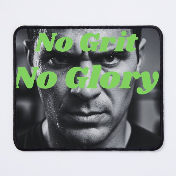 Item preview, No Grit No Glory designed and sold by Cocela.