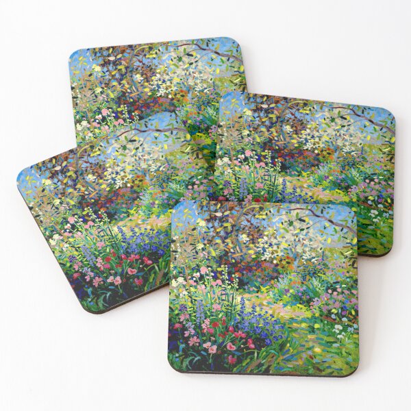 Item preview, Spring Symphony: A Garden in Full Bloom #13 designed and sold by Helios Be. Lavsh.
