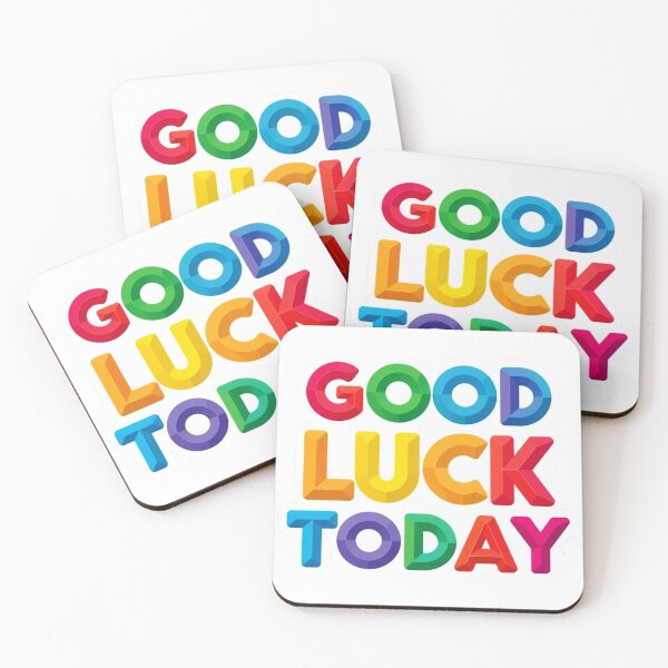 Item preview, Good Luck Today 11 designed and sold by Tom-Johnson.