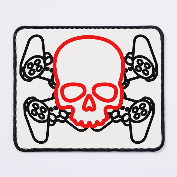 Item preview, Chaos Gamer; designed and sold by StickerApe.