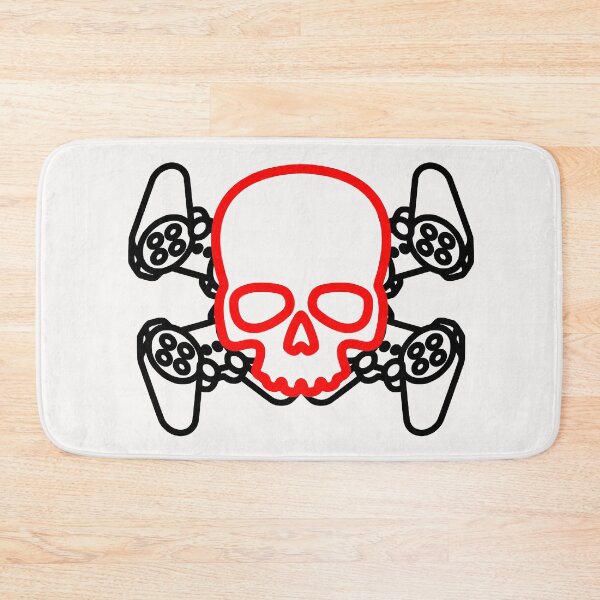 Item preview, Chaos Gamer;  designed and sold by StickerApe.