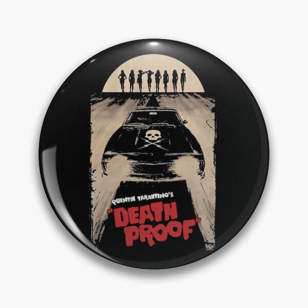 Item preview, Death Proof 5 designed and sold by feartntt.