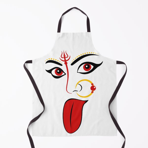 Item preview, Fierce Kali designed and sold by AnimaliaStar.