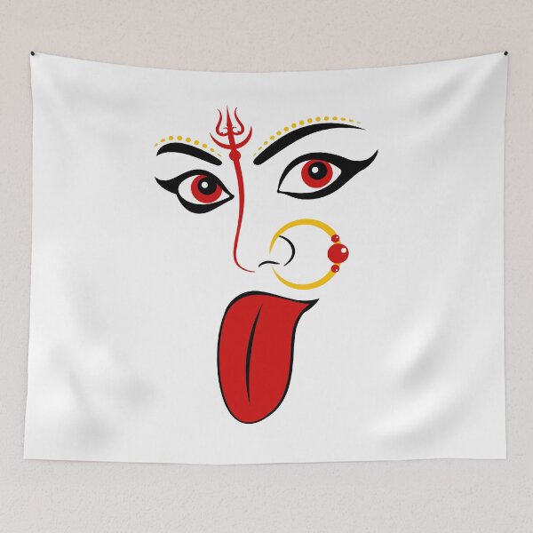 Item preview, Fierce Kali  designed and sold by AnimaliaStar.