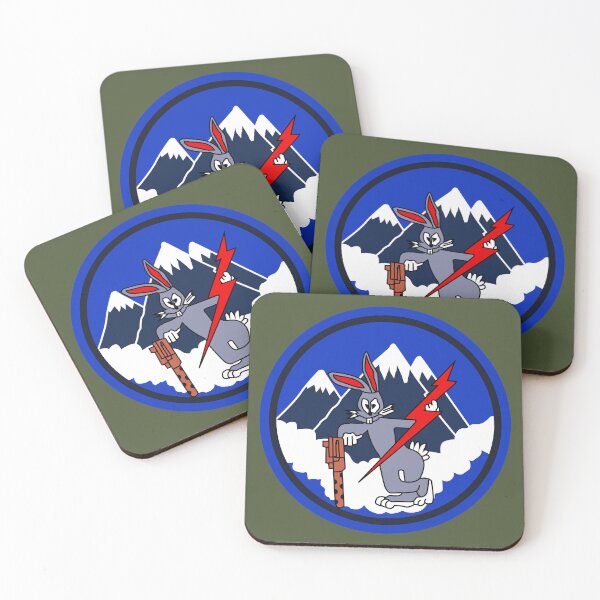 Item preview, 343rd Fighter Squadron Emblem designed and sold by warbirdwear.