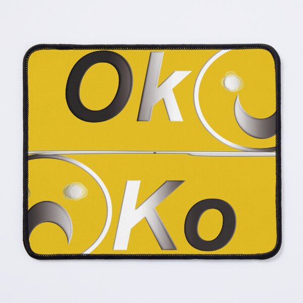 Item preview, Ok Ko symbols, good and bad! designed and sold by Alan-David.