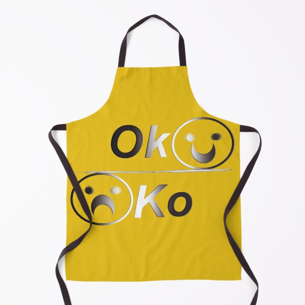 Item preview, Ok Ko symbols, good and bad! designed and sold by Alan-David.