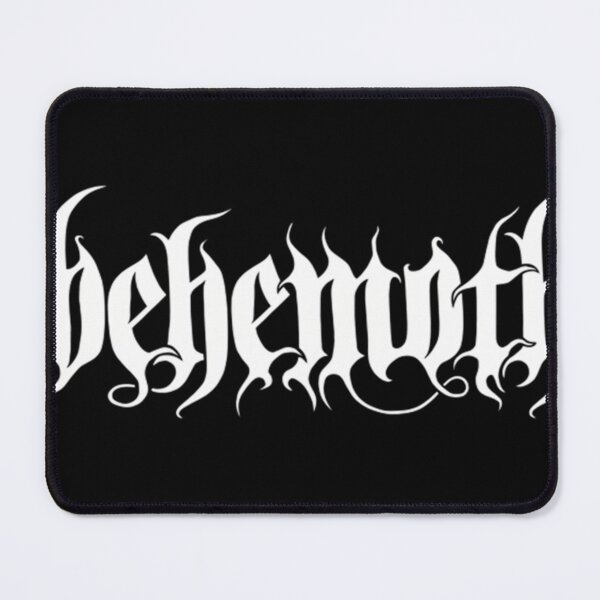 Item preview, Behemoth Band designed and sold by feartntt.
