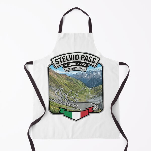 Item preview, Stelvio Pass - Best Driving Road Italy designed and sold by enzoade.