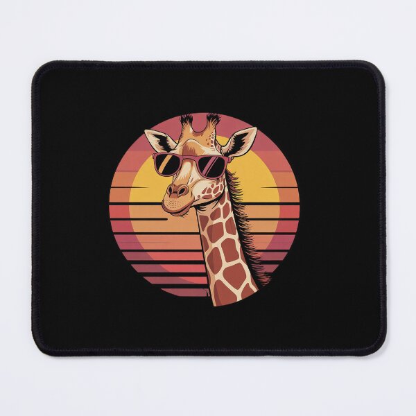 Item preview, Giraffe Animal Sunglasses Giraffe designed and sold by angolinnArt.