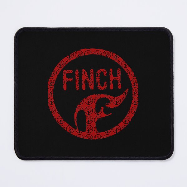 Item preview,  Finch Logo designed and sold by CatBachao.