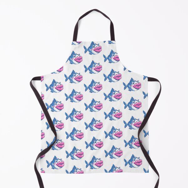 Item preview, Fish With Big Lips designed and sold by urownclown.